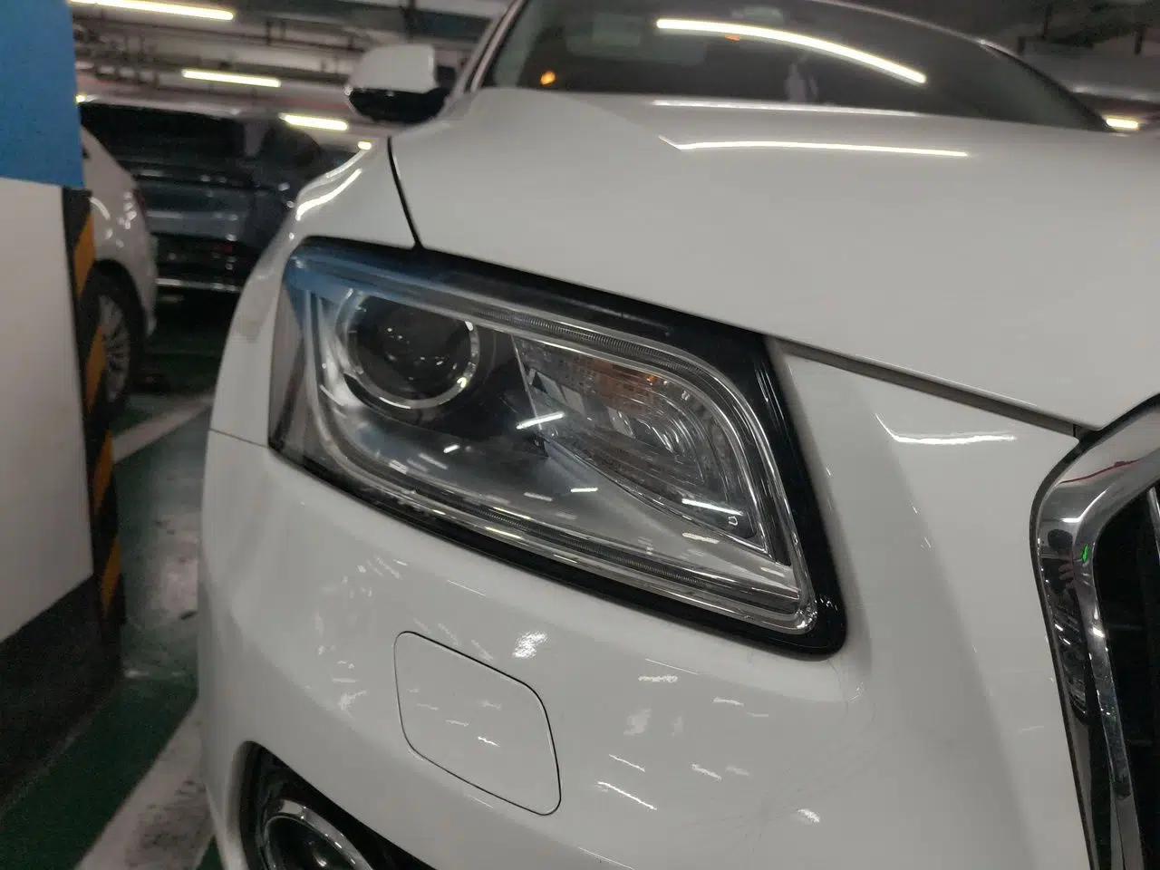 Audi Q5 2017 40 TFSI Ambition Edition — миниатюра 7