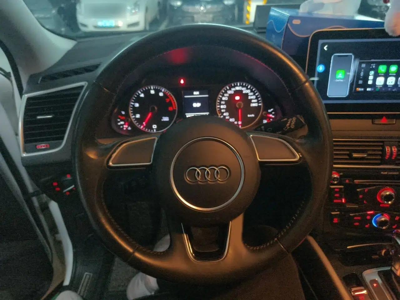 Audi Q5 2017 40 TFSI Ambition Edition — миниатюра 9