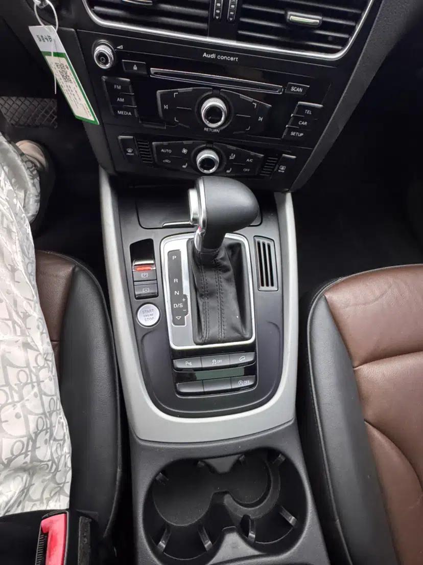 Audi Q5 2017 Plus 40 TFSI Ambition Model — миниатюра 13