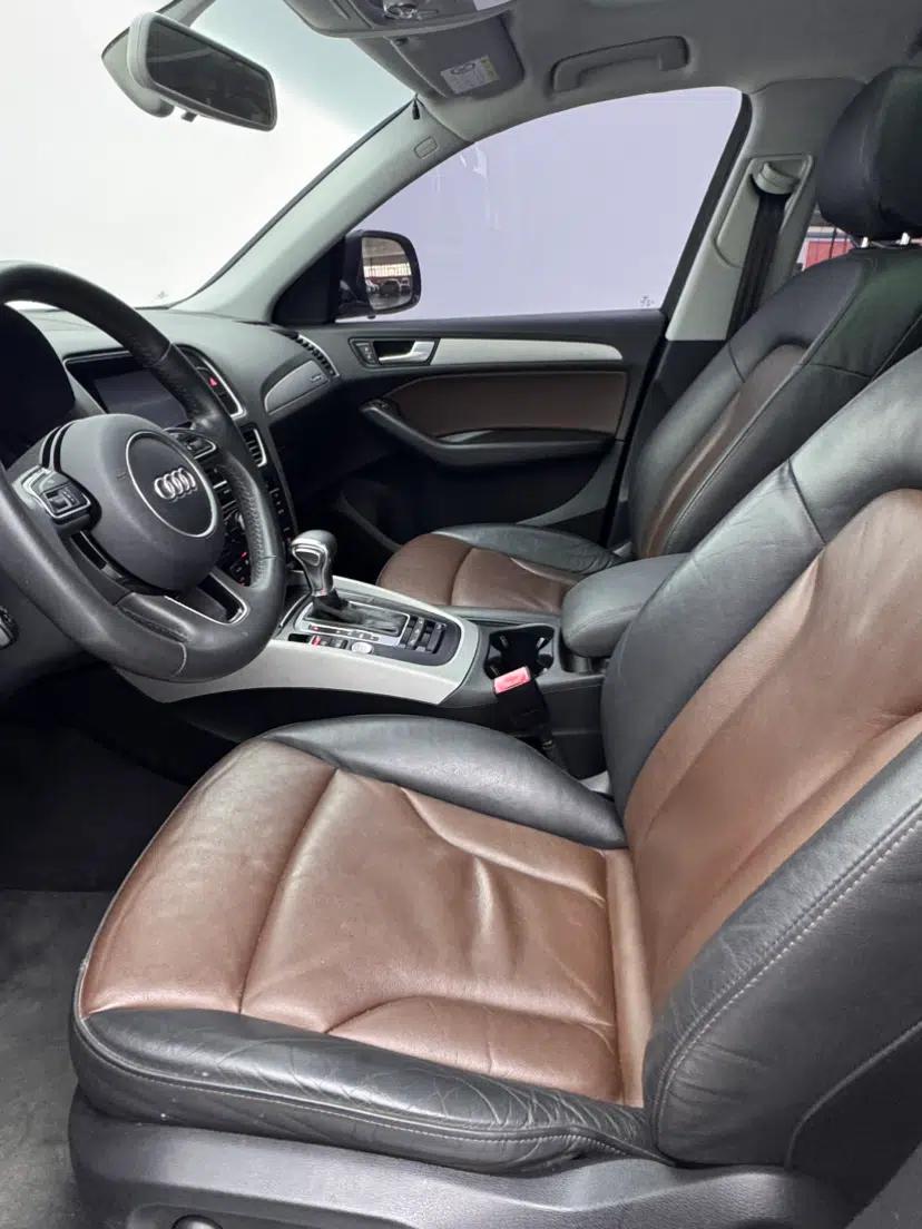 Audi Q5 2017 Plus 40 TFSI Ambition Model — миниатюра 16