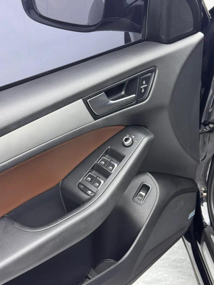 Audi Q5 2017 Plus 40 TFSI Ambition Model — миниатюра 18