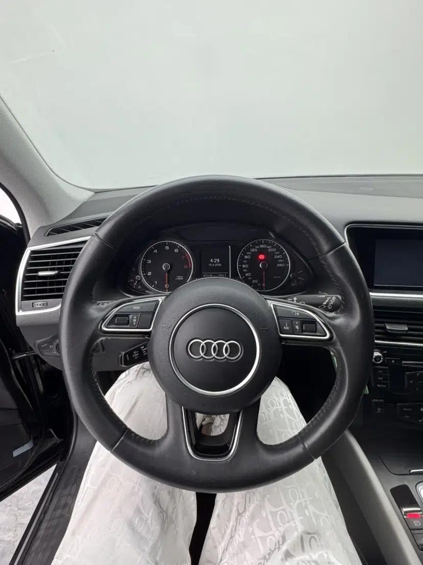 Audi Q5 2017 Plus 40 TFSI Ambition Model — миниатюра 10