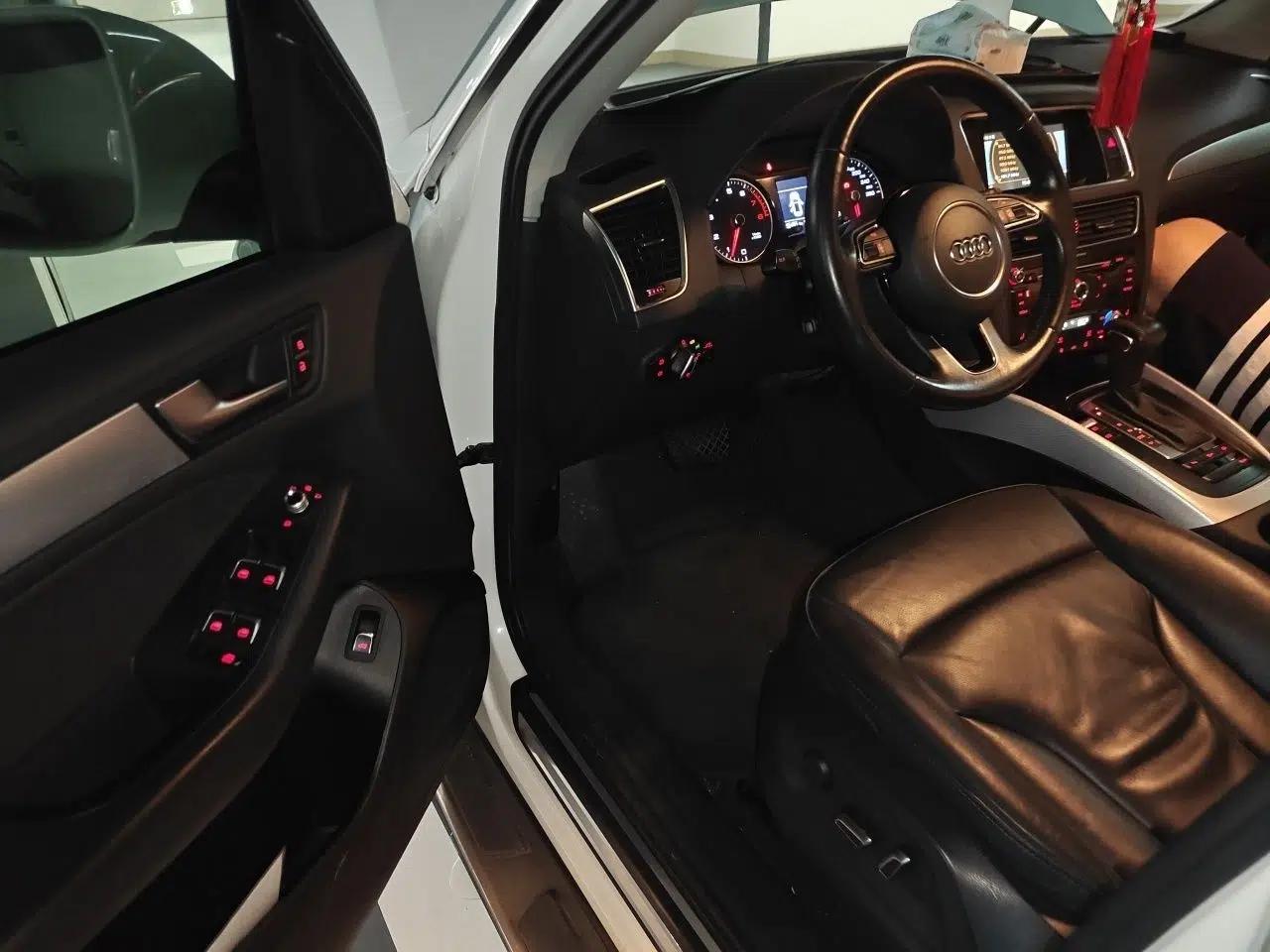 Audi Q5 2015 40 TFSI Technology Edition — миниатюра 19