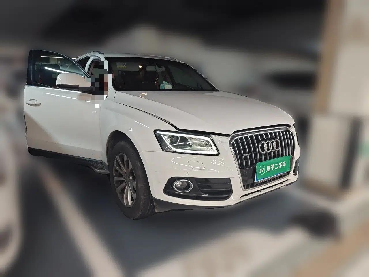 Audi Q5 2015 40 TFSI Technology Edition — миниатюра 3