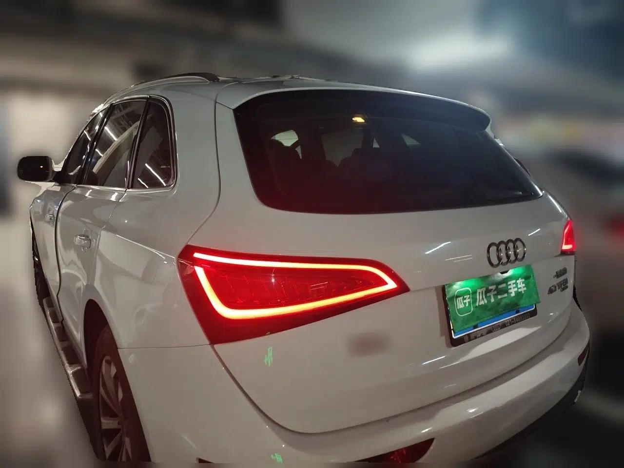 Audi Q5 2015 40 TFSI Technology Edition — миниатюра 4