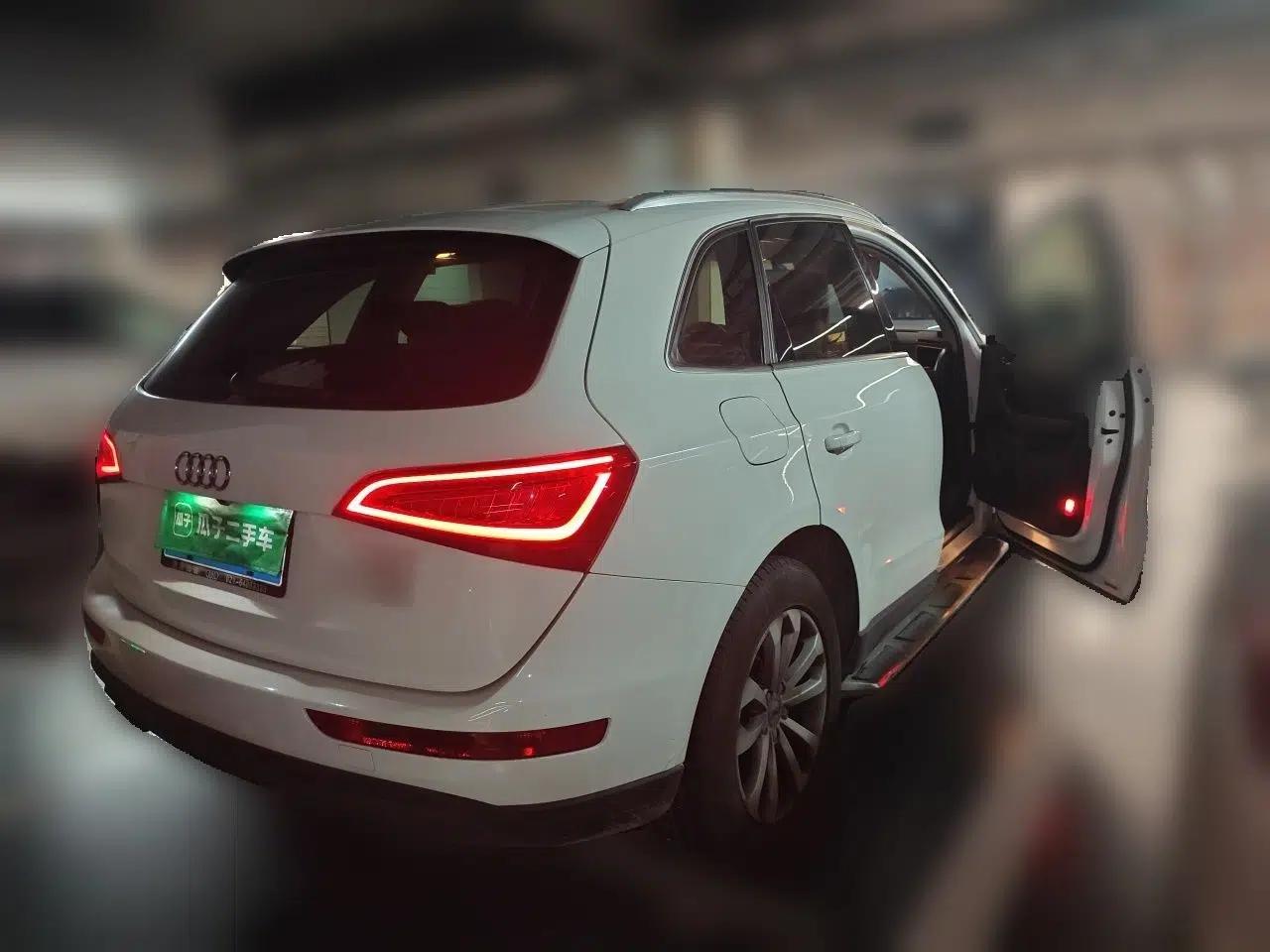 Audi Q5 2015 40 TFSI Technology Edition — миниатюра 6
