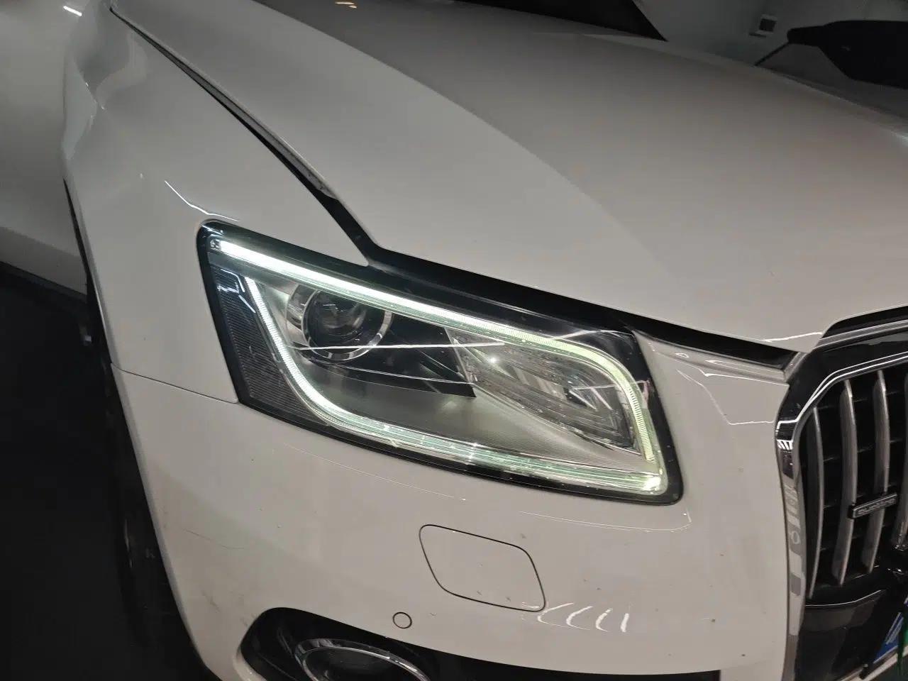 Audi Q5 2015 40 TFSI Technology Edition — миниатюра 7