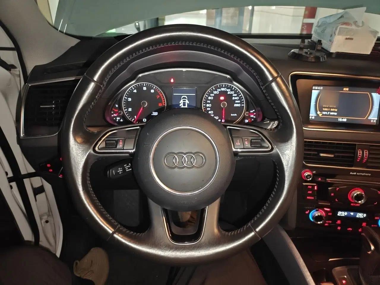 Audi Q5 2015 40 TFSI Technology Edition — миниатюра 9