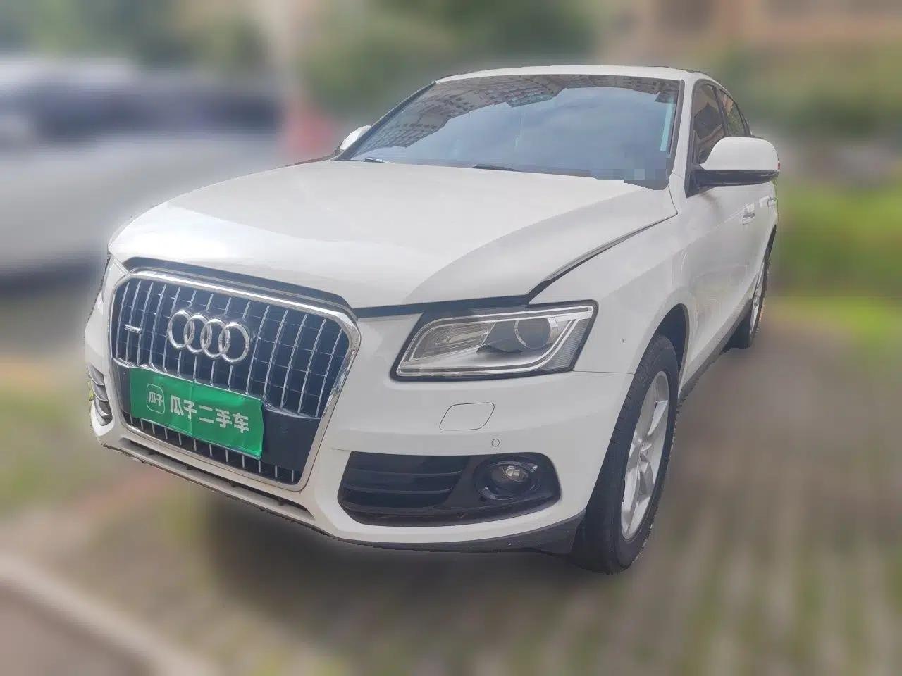 Audi Q5 2016 40 TFSI Technology Edition — миниатюра 1
