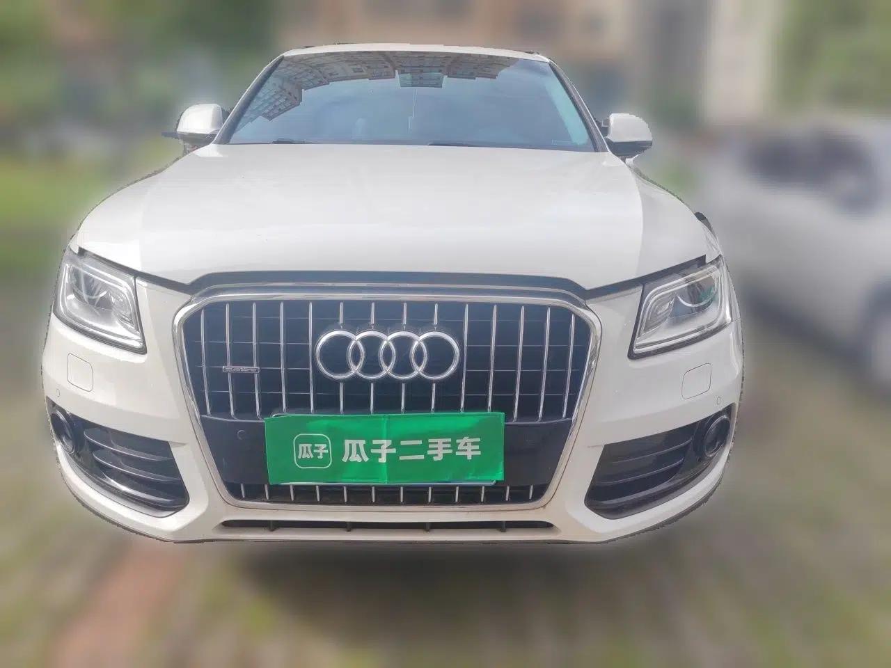 Audi Q5 2016 40 TFSI Technology Edition — миниатюра 2