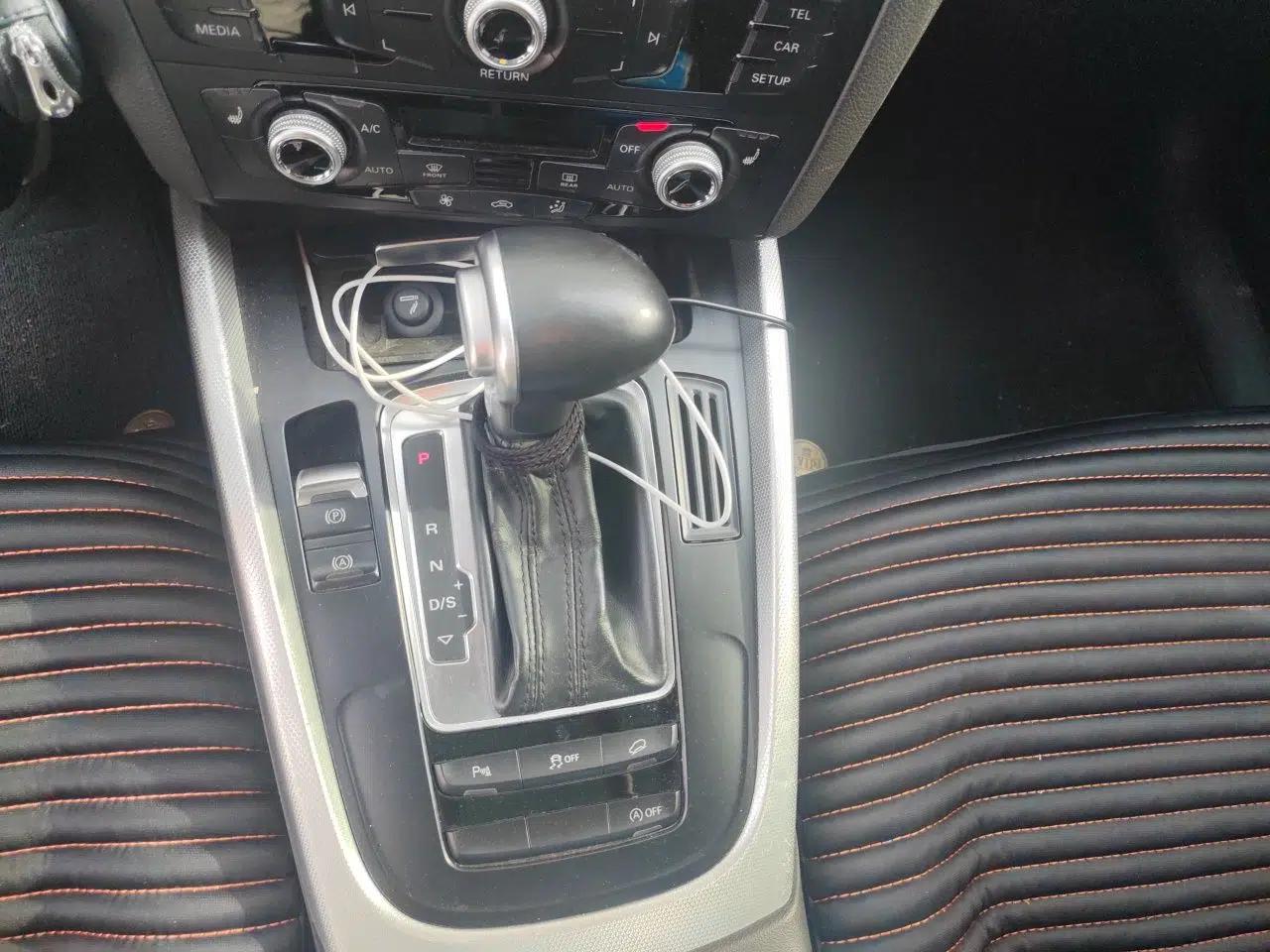 Audi Q5 2016 40 TFSI Technology Edition — миниатюра 14