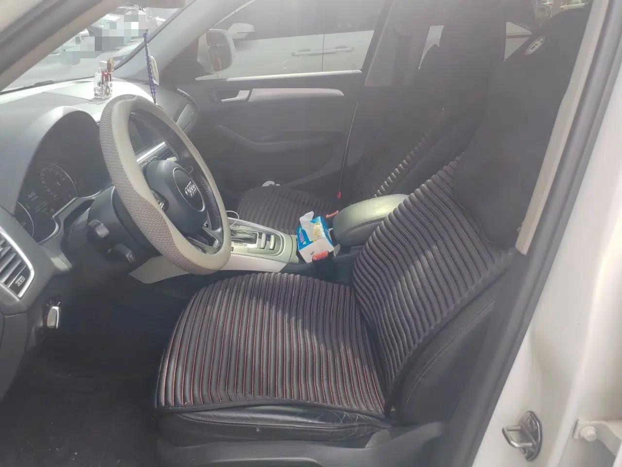 Audi Q5 2016 40 TFSI Technology Edition — миниатюра 15