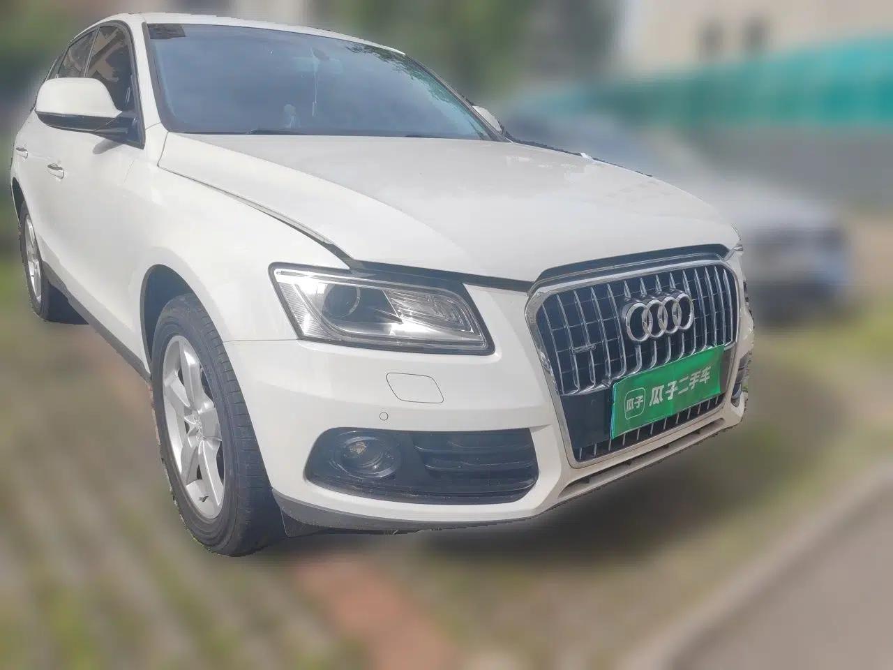 Audi Q5 2016 40 TFSI Technology Edition — миниатюра 3