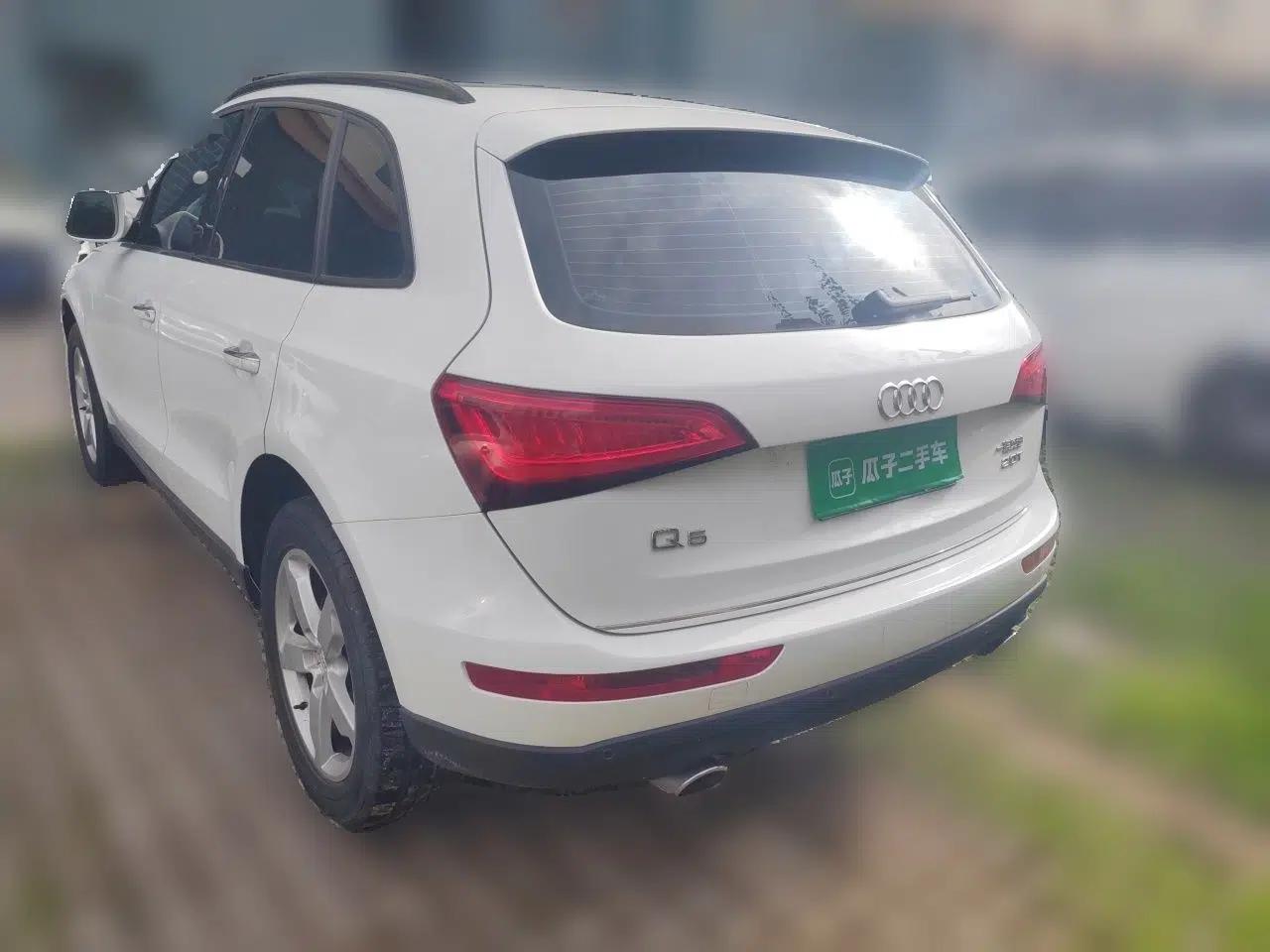 Audi Q5 2016 40 TFSI Technology Edition — миниатюра 4
