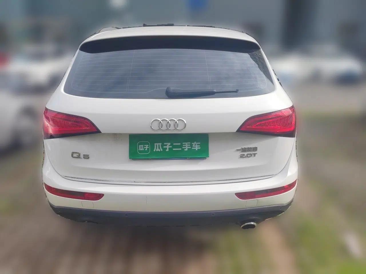Audi Q5 2016 40 TFSI Technology Edition — миниатюра 5