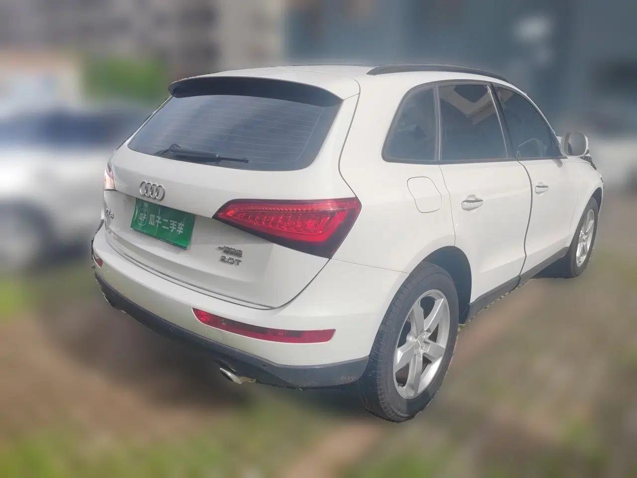 Audi Q5 2016 40 TFSI Technology Edition — миниатюра 6