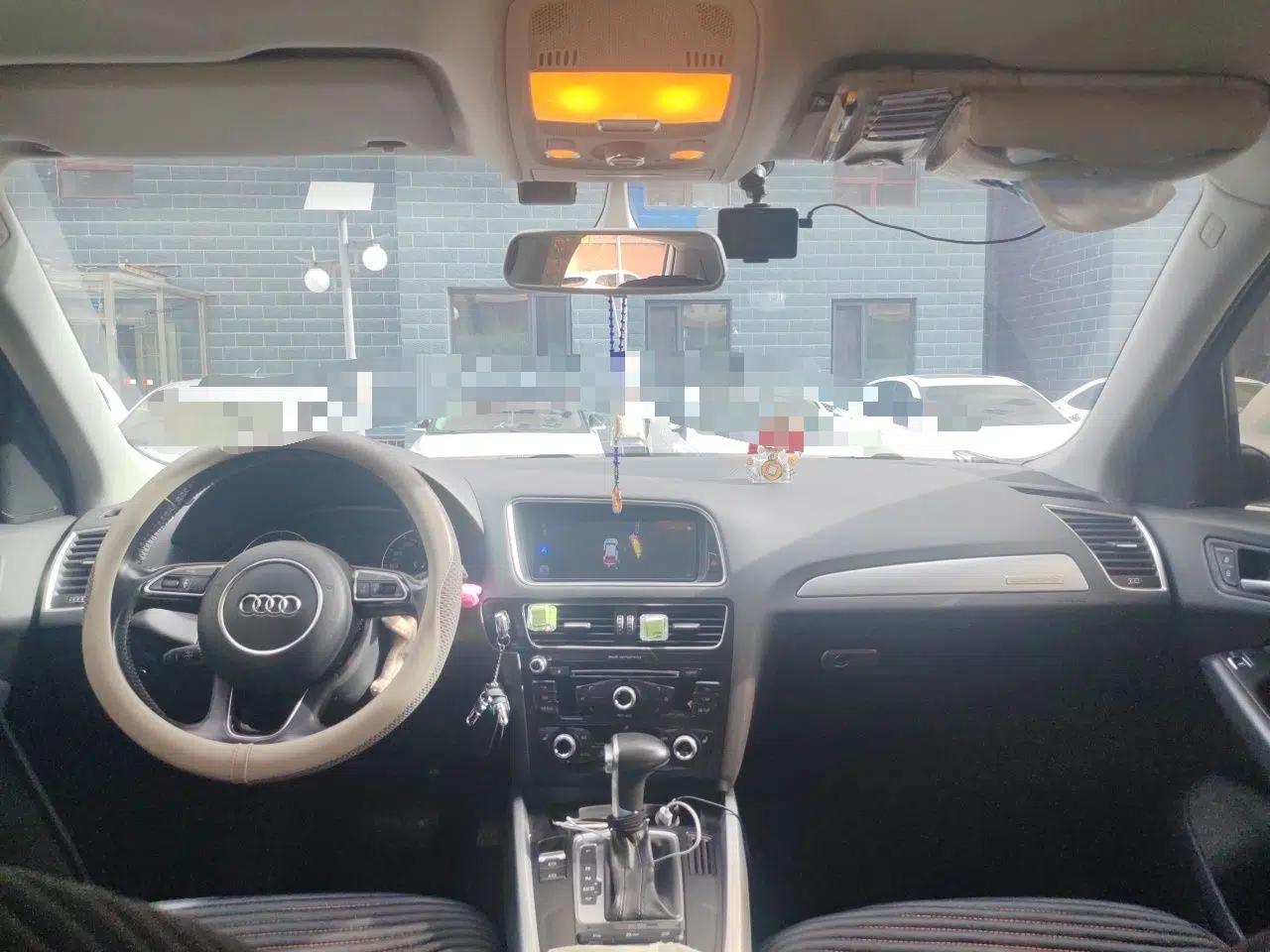 Audi Q5 2016 40 TFSI Technology Edition — миниатюра 9