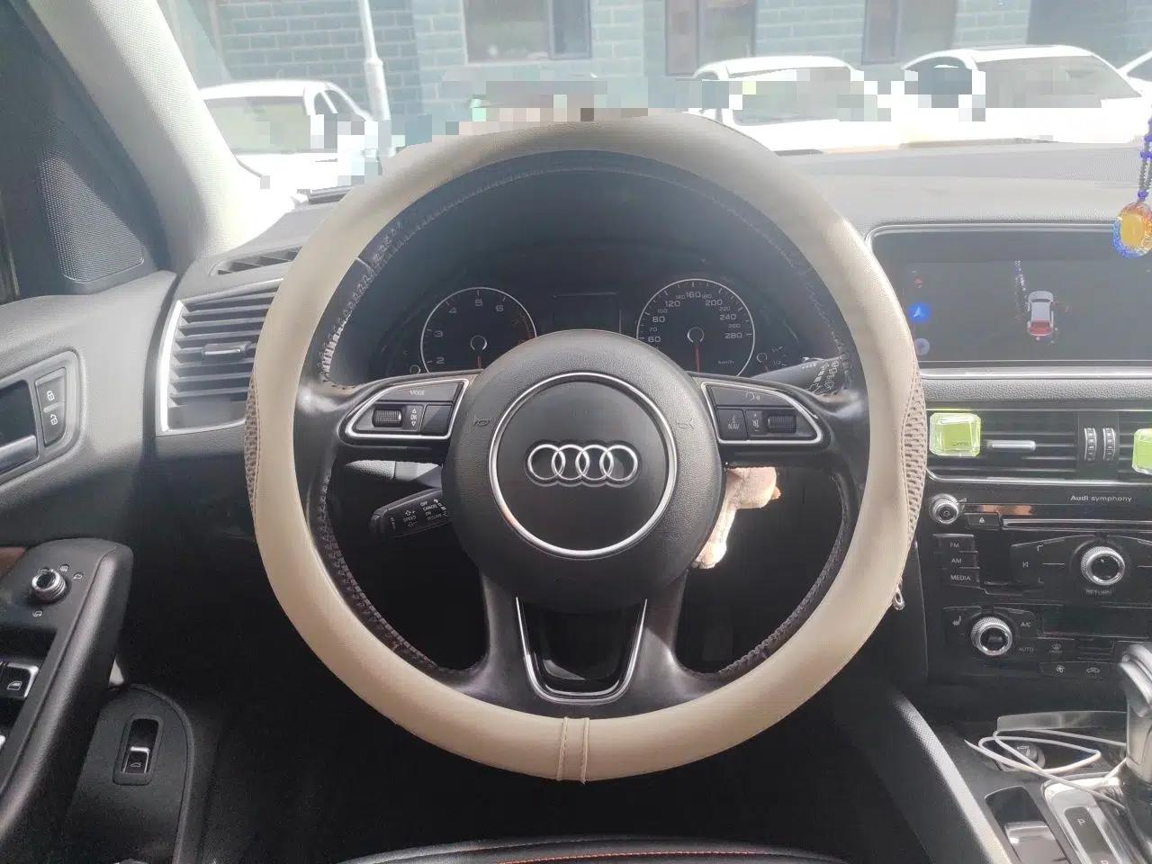 Audi Q5 2016 40 TFSI Technology Edition — миниатюра 10