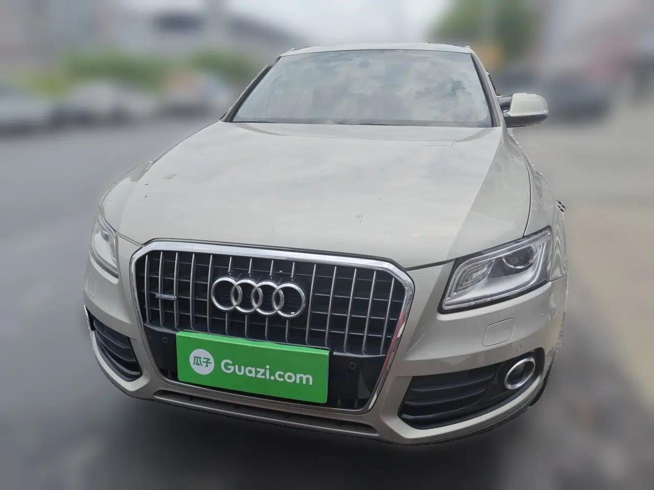 Audi Q5 2013 40 TFSI Technology Edition — миниатюра 2