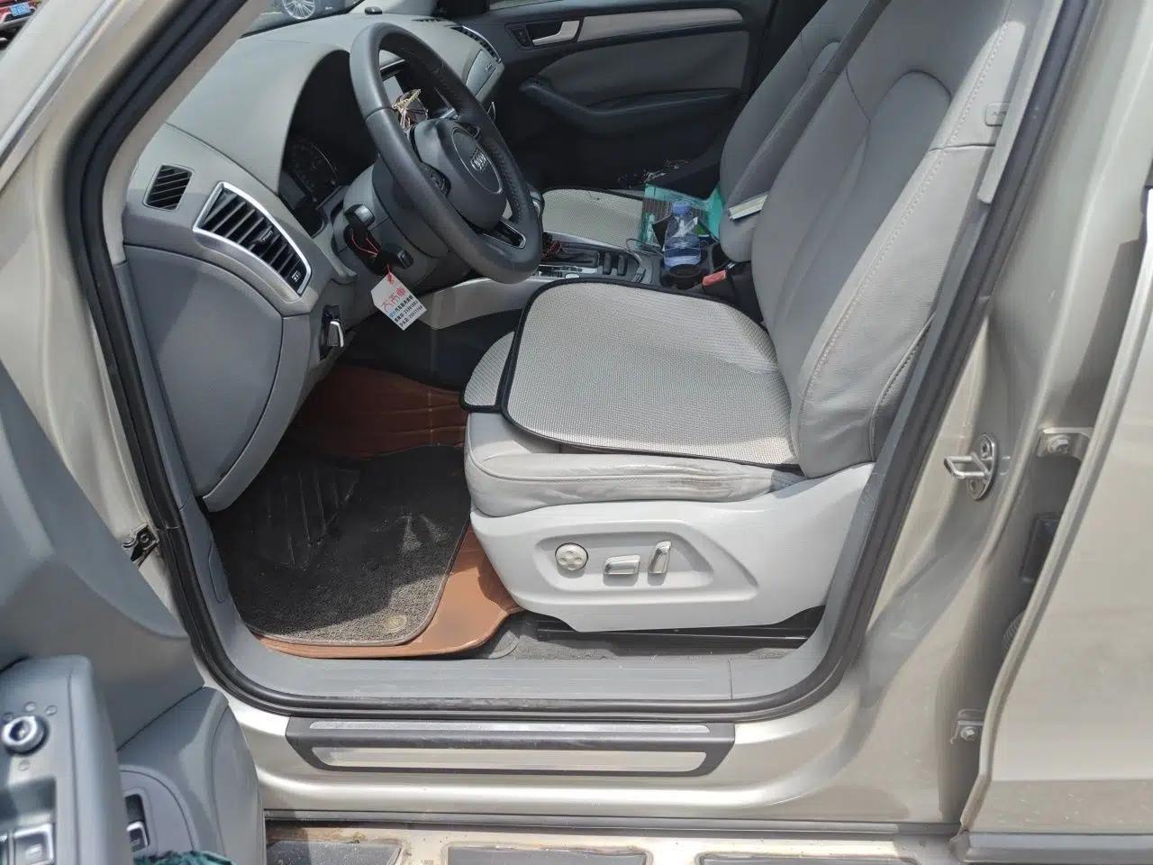 Audi Q5 2013 40 TFSI Technology Edition — миниатюра 15