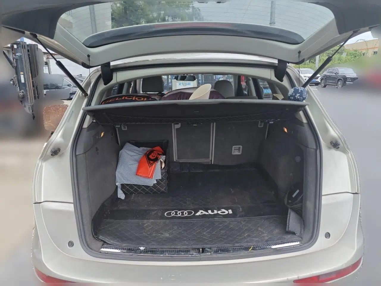 Audi Q5 2013 40 TFSI Technology Edition — миниатюра 19