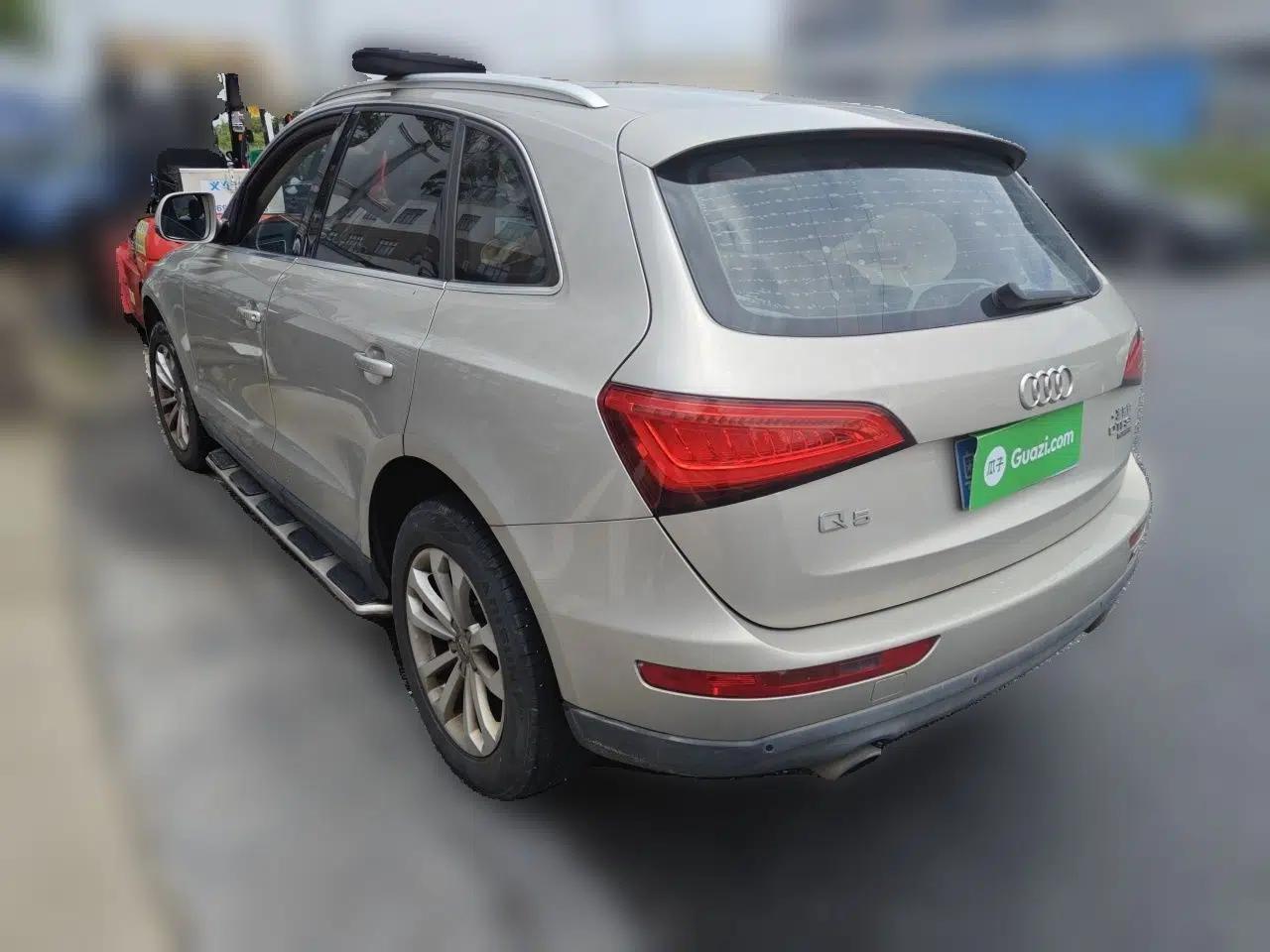 Audi Q5 2013 40 TFSI Technology Edition — миниатюра 4