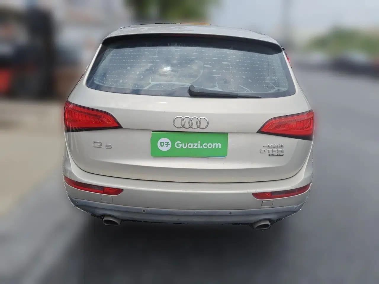 Audi Q5 2013 40 TFSI Technology Edition — миниатюра 5