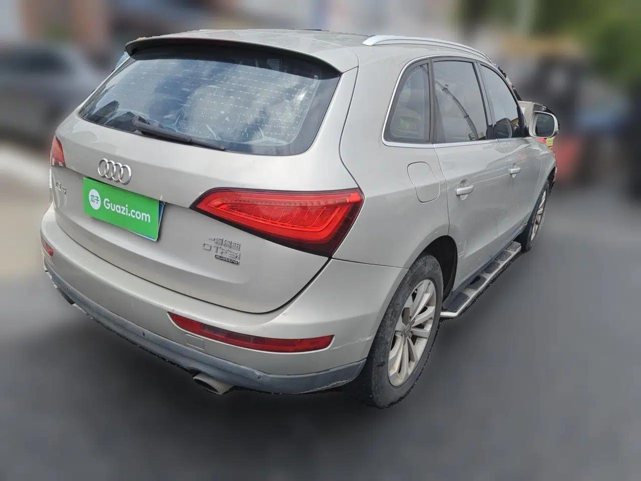 Audi Q5 2013 40 TFSI Technology Edition — миниатюра 6