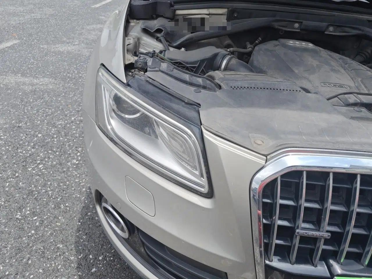Audi Q5 2013 40 TFSI Technology Edition — миниатюра 7