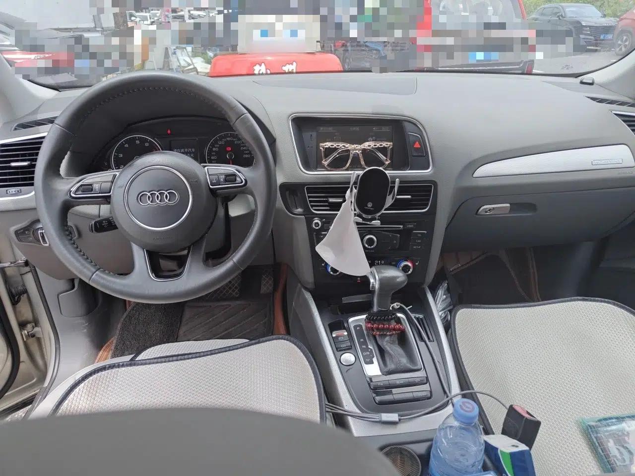 Audi Q5 2013 40 TFSI Technology Edition — миниатюра 9
