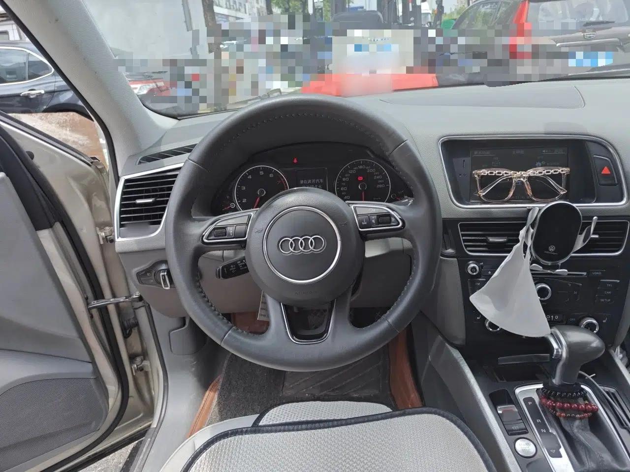 Audi Q5 2013 40 TFSI Technology Edition — миниатюра 10