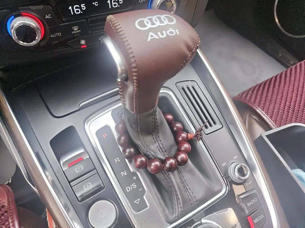 Audi Q5 2013 40 TFSI Comfort Edition — миниатюра 14