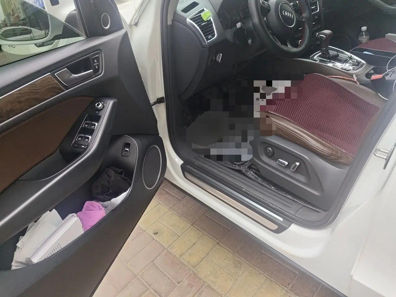 Audi Q5 2013 40 TFSI Comfort Edition — миниатюра 16