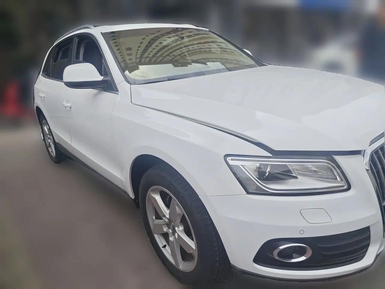 Audi Q5 2013 40 TFSI Comfort Edition — миниатюра 3