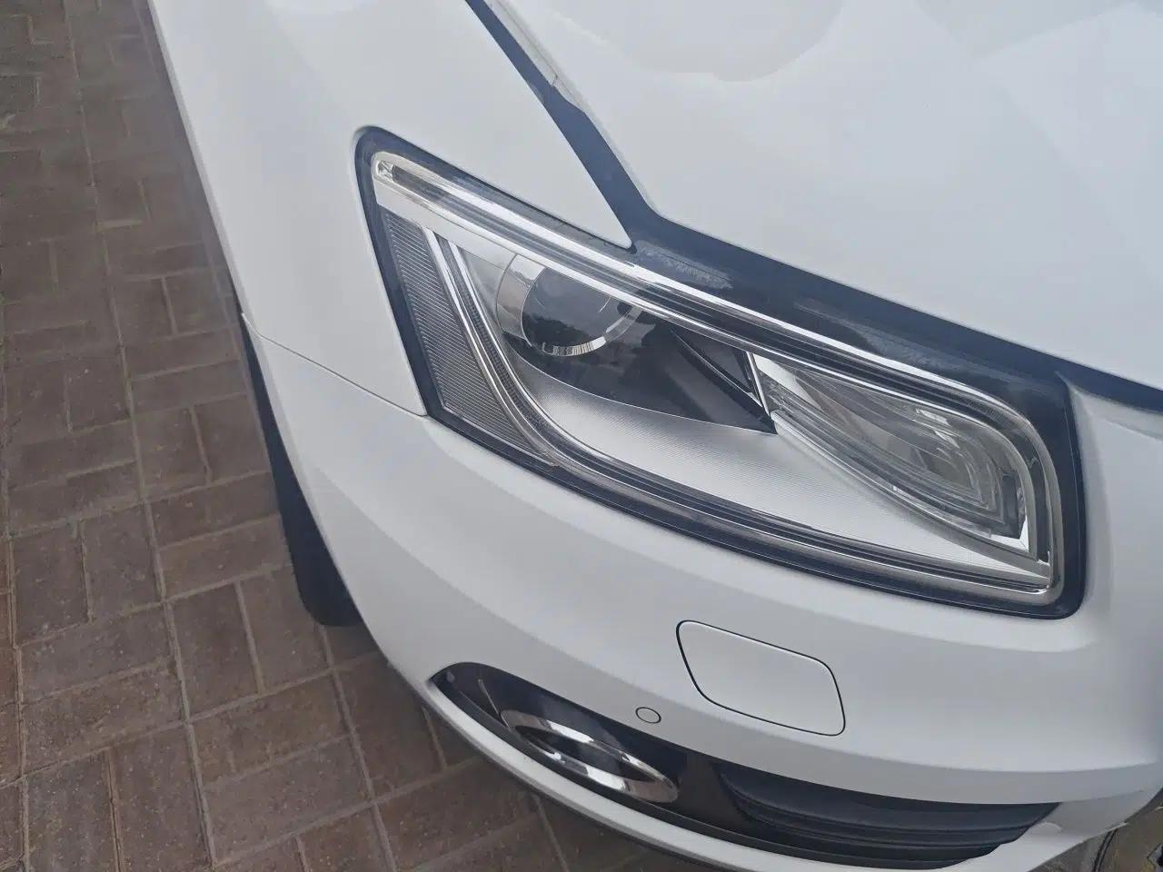 Audi Q5 2013 40 TFSI Comfort Edition — миниатюра 7