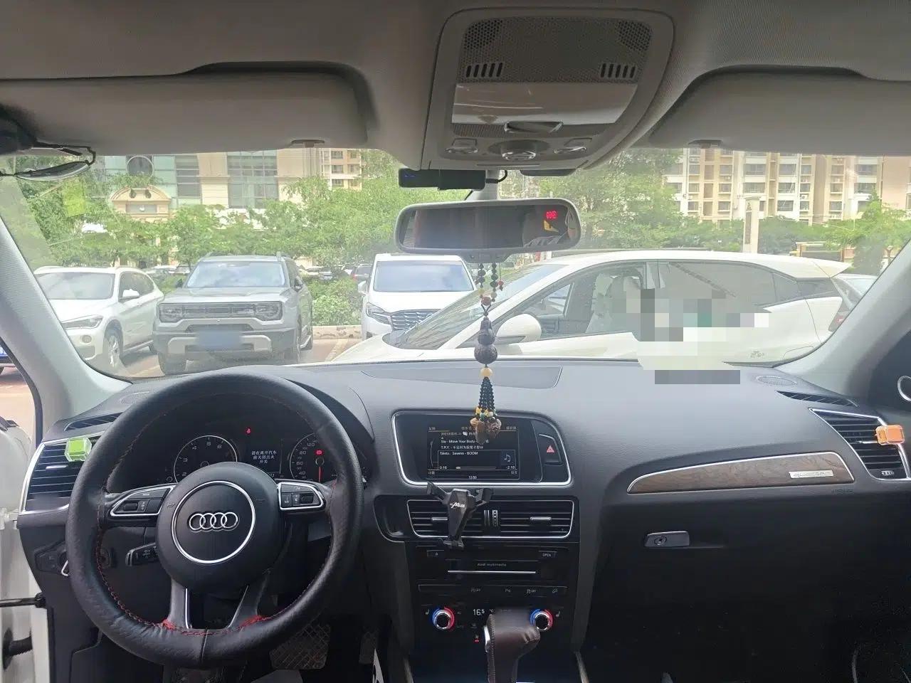 Audi Q5 2013 40 TFSI Comfort Edition — миниатюра 9