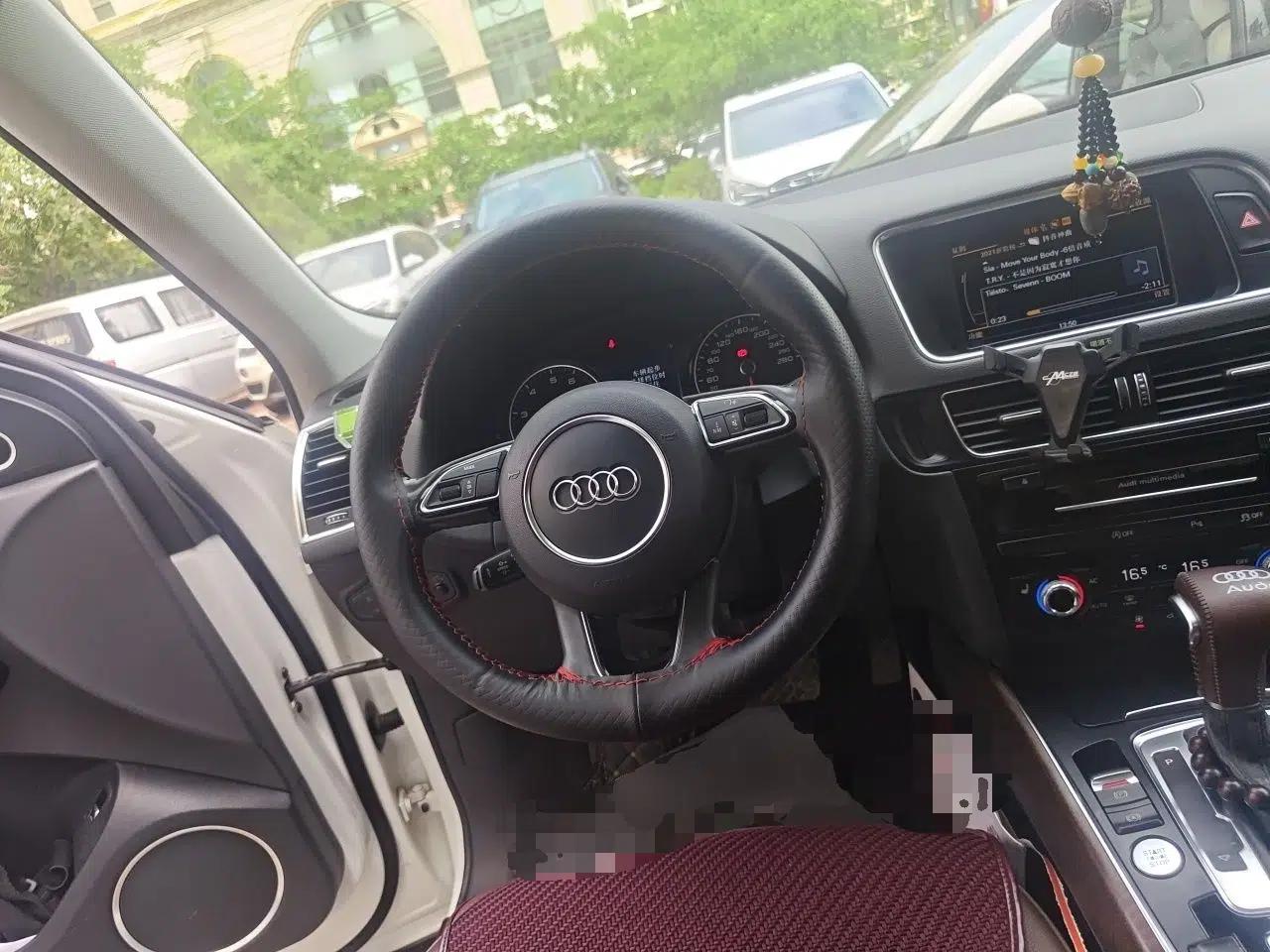Audi Q5 2013 40 TFSI Comfort Edition — миниатюра 10