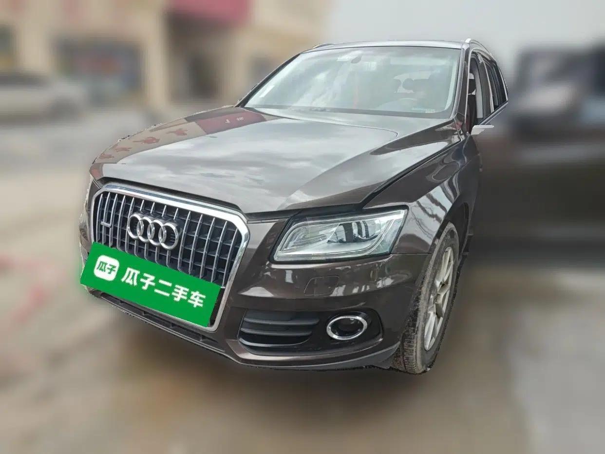 Audi Q5 2015 40 TFSI Trendy Edition — миниатюра 1