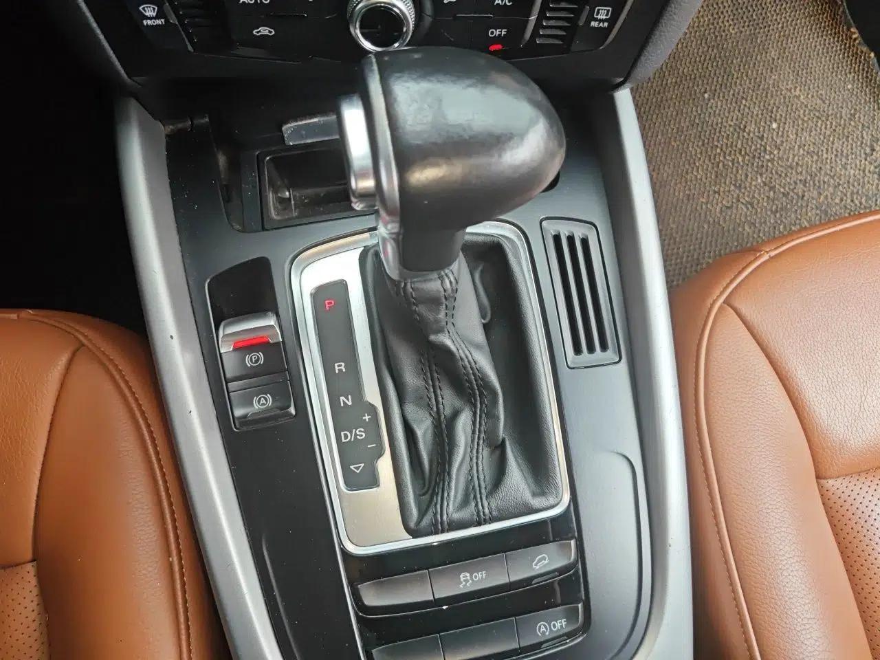 Audi Q5 2015 40 TFSI Trendy Edition — миниатюра 14