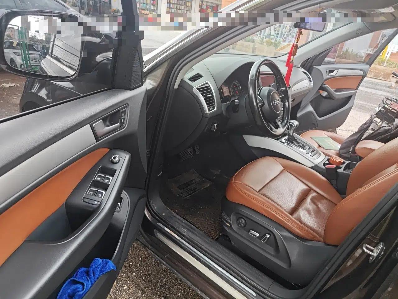 Audi Q5 2015 40 TFSI Trendy Edition — миниатюра 16