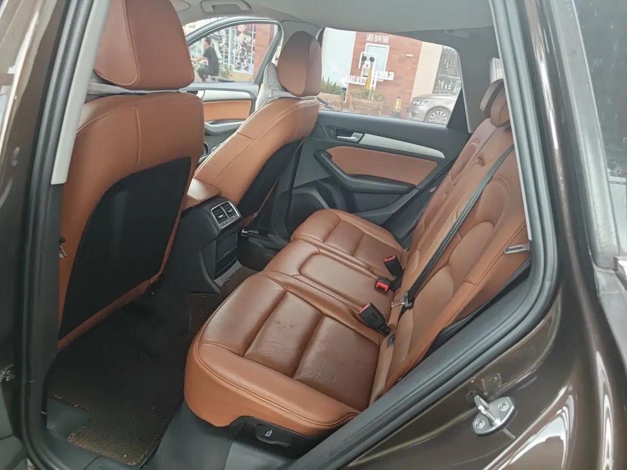 Audi Q5 2015 40 TFSI Trendy Edition — миниатюра 17