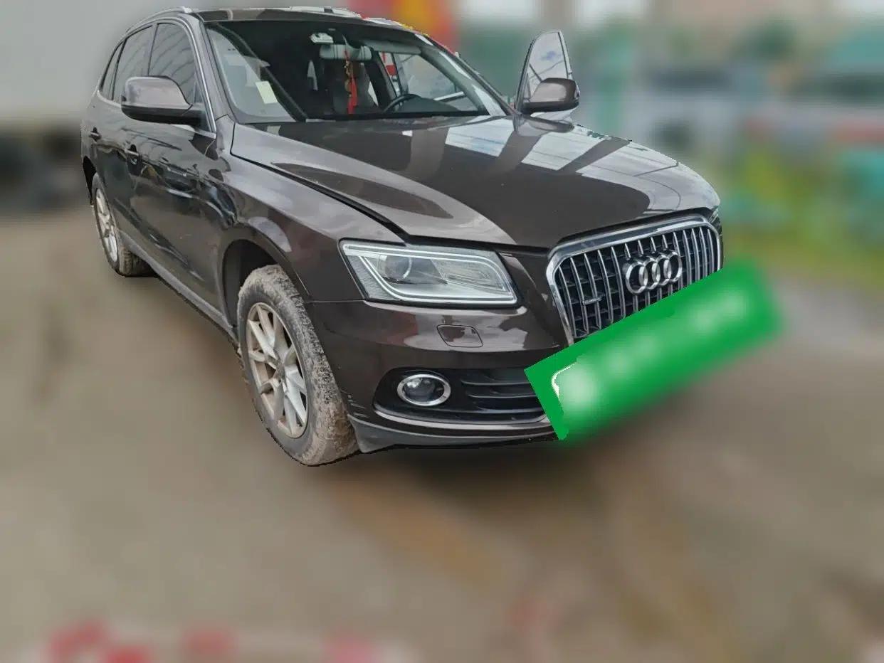 Audi Q5 2015 40 TFSI Trendy Edition — миниатюра 3