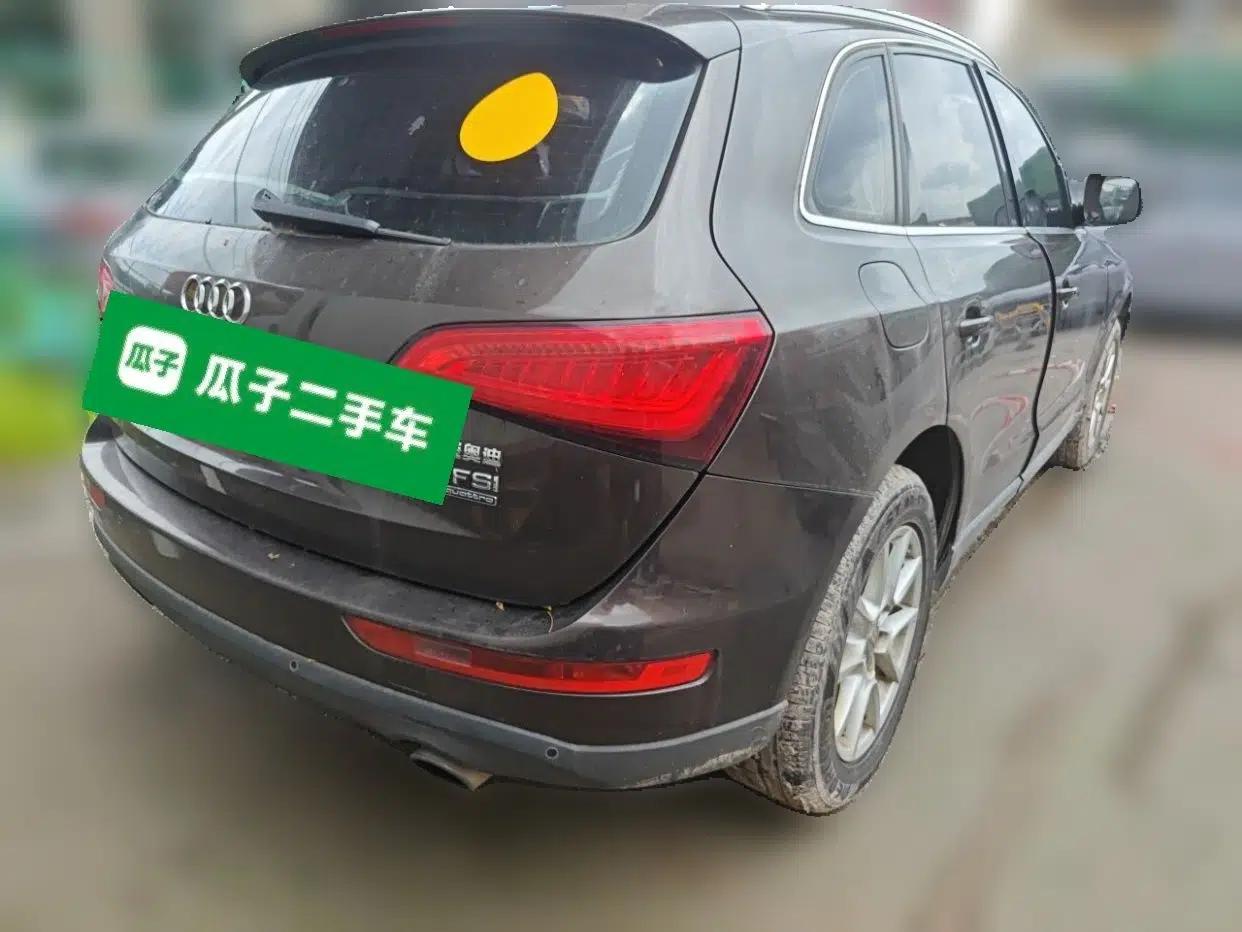 Audi Q5 2015 40 TFSI Trendy Edition — миниатюра 6