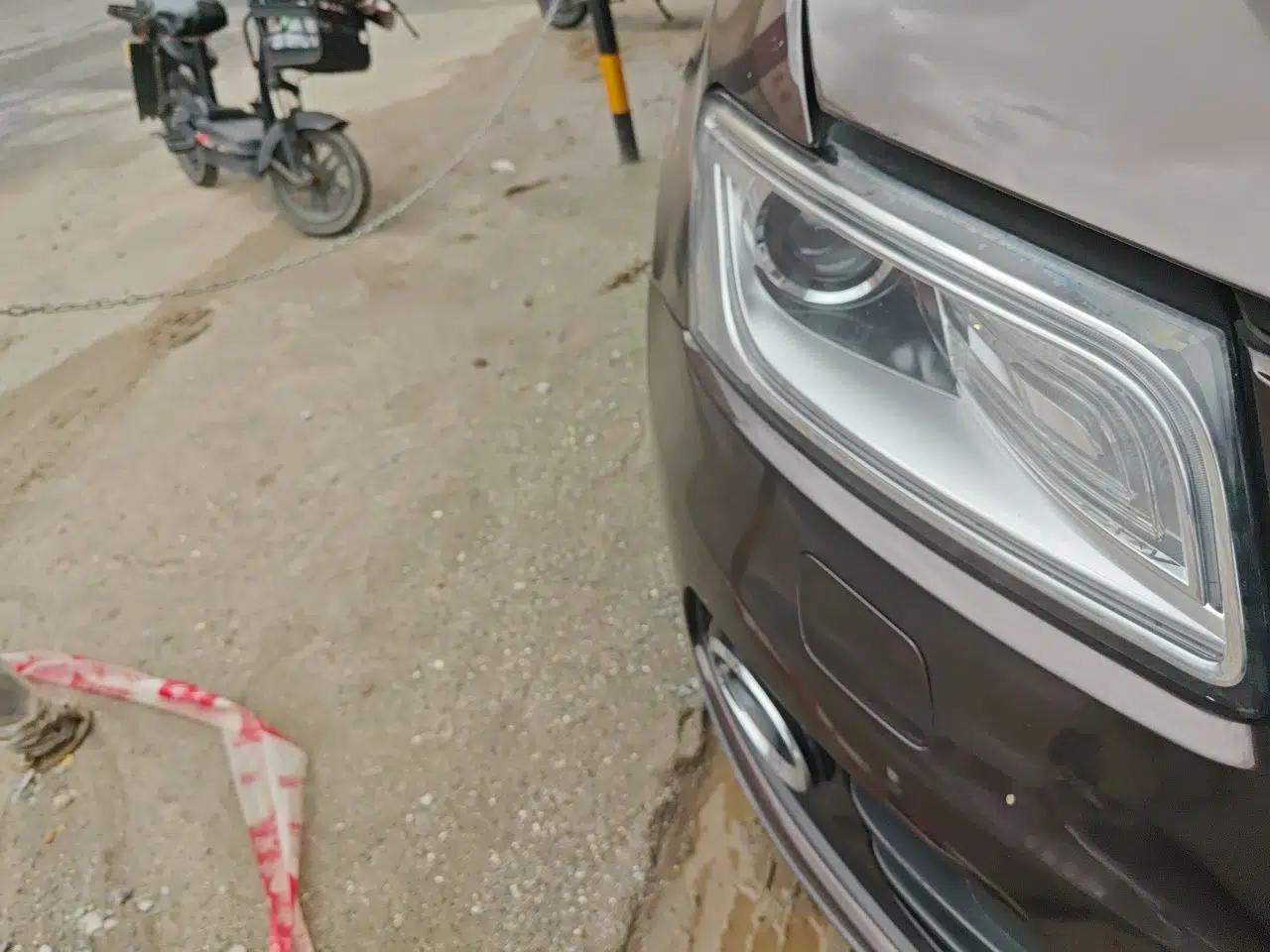 Audi Q5 2015 40 TFSI Trendy Edition — миниатюра 7