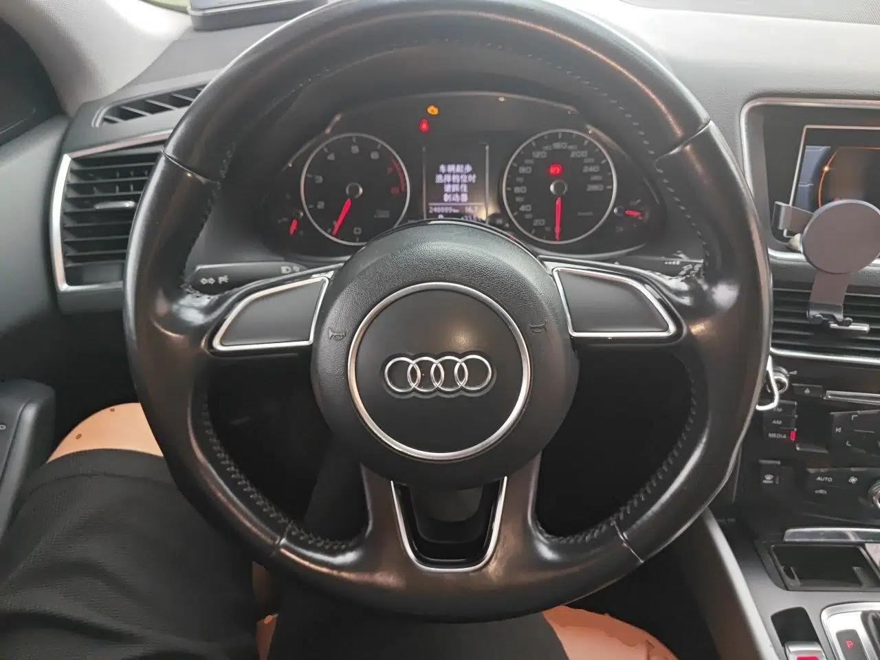 Audi Q5 2015 40 TFSI Trendy Edition — миниатюра 10
