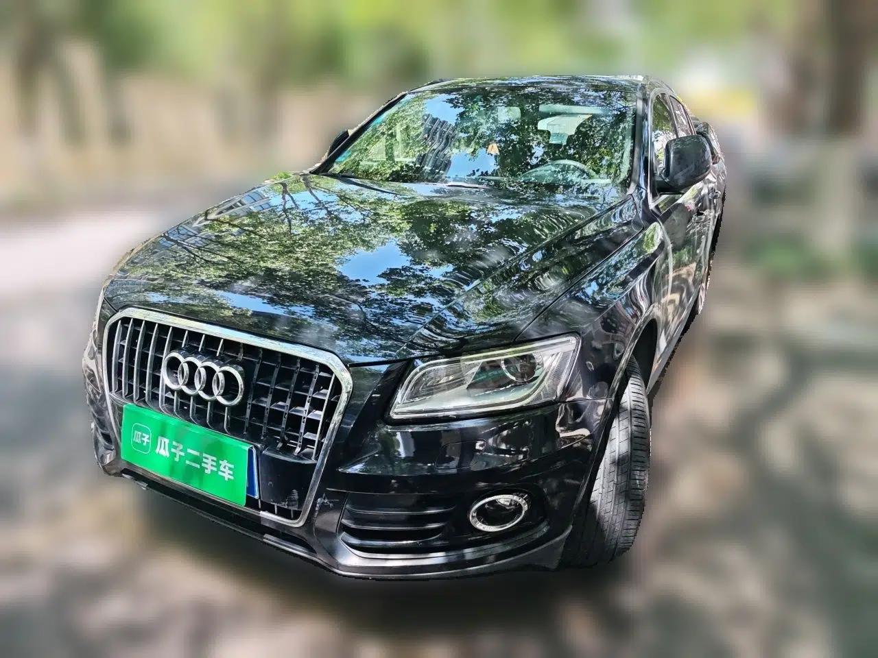 Audi Q5 2013 40 TFSI Ambition — миниатюра 1