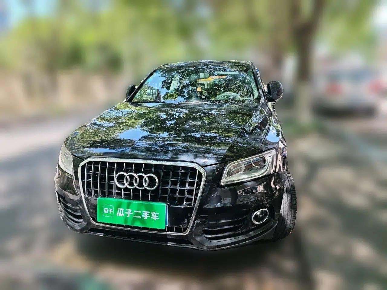 Audi Q5 2013 40 TFSI Ambition — миниатюра 2