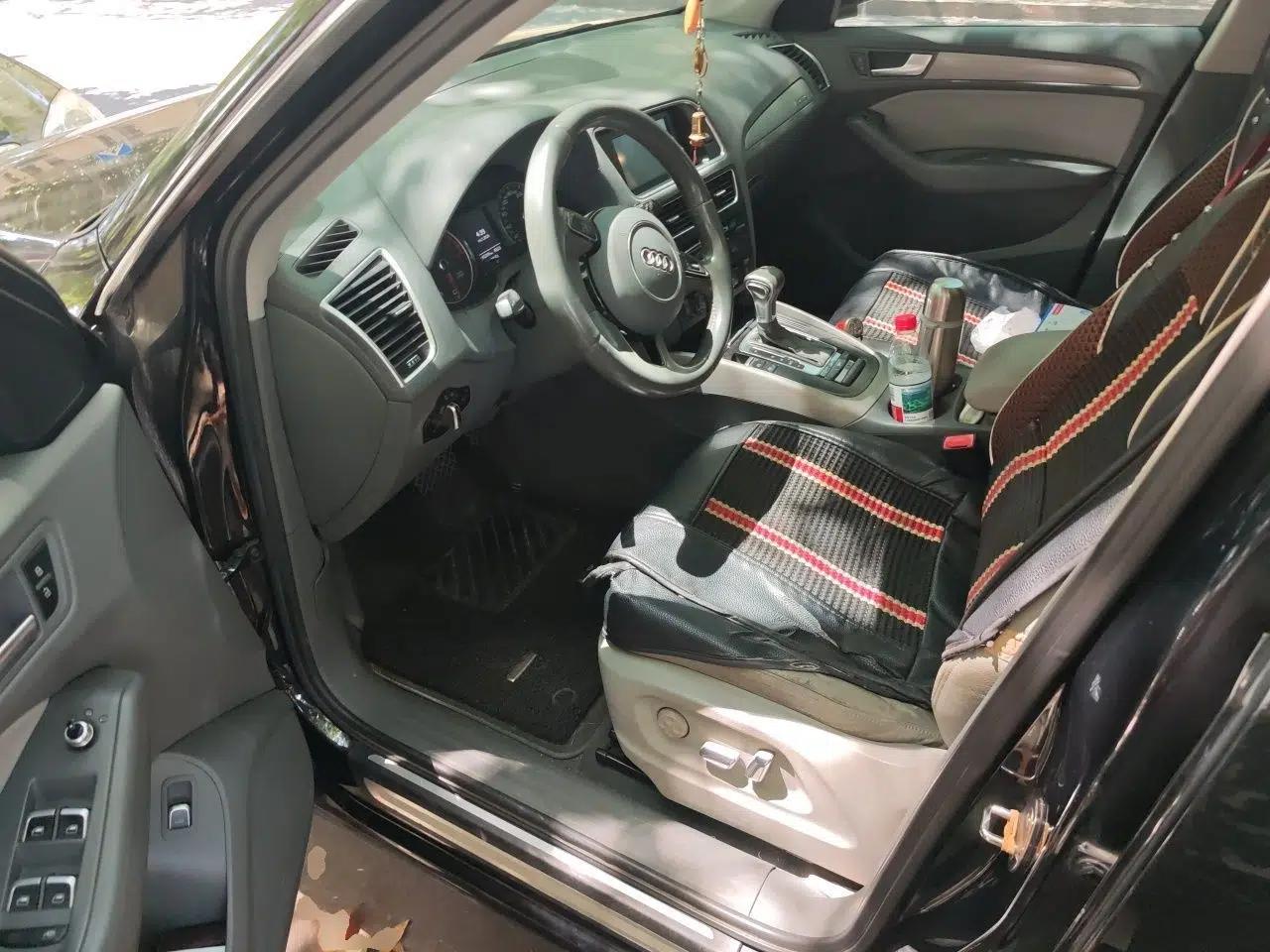 Audi Q5 2013 40 TFSI Ambition — миниатюра 16