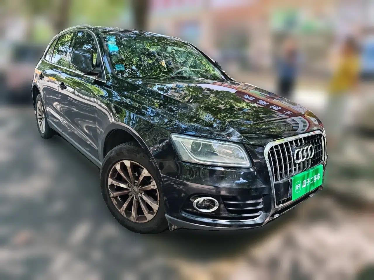 Audi Q5 2013 40 TFSI Ambition — миниатюра 3