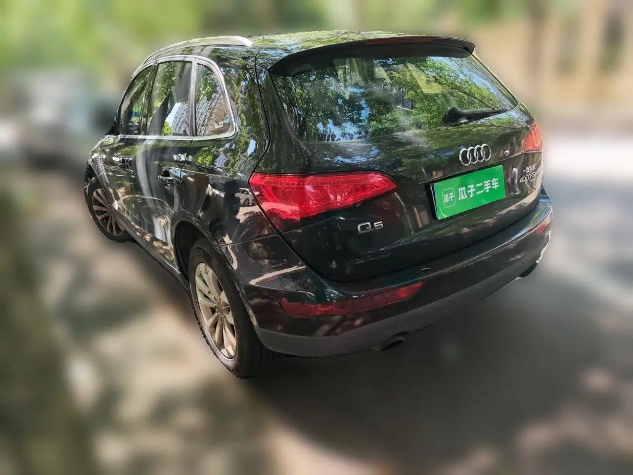 Audi Q5 2013 40 TFSI Ambition — миниатюра 4